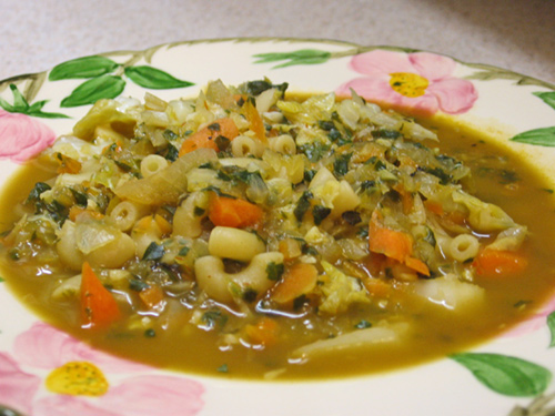 Minestrone